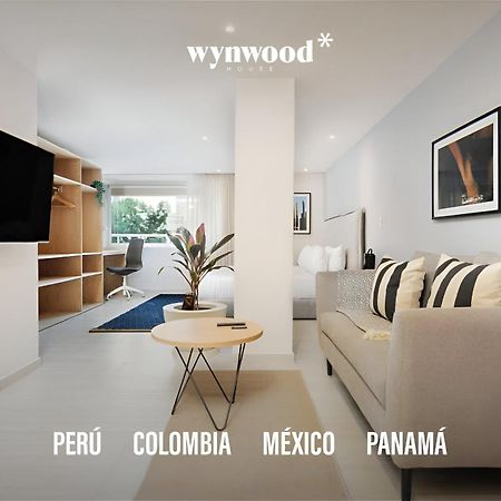 Aparthotel Roma 168 By Wynwood House à Mexico Extérieur photo