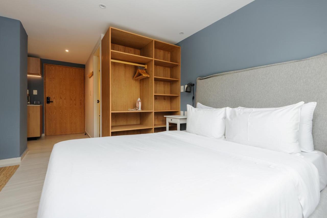 Aparthotel Roma 168 By Wynwood House à Mexico Extérieur photo