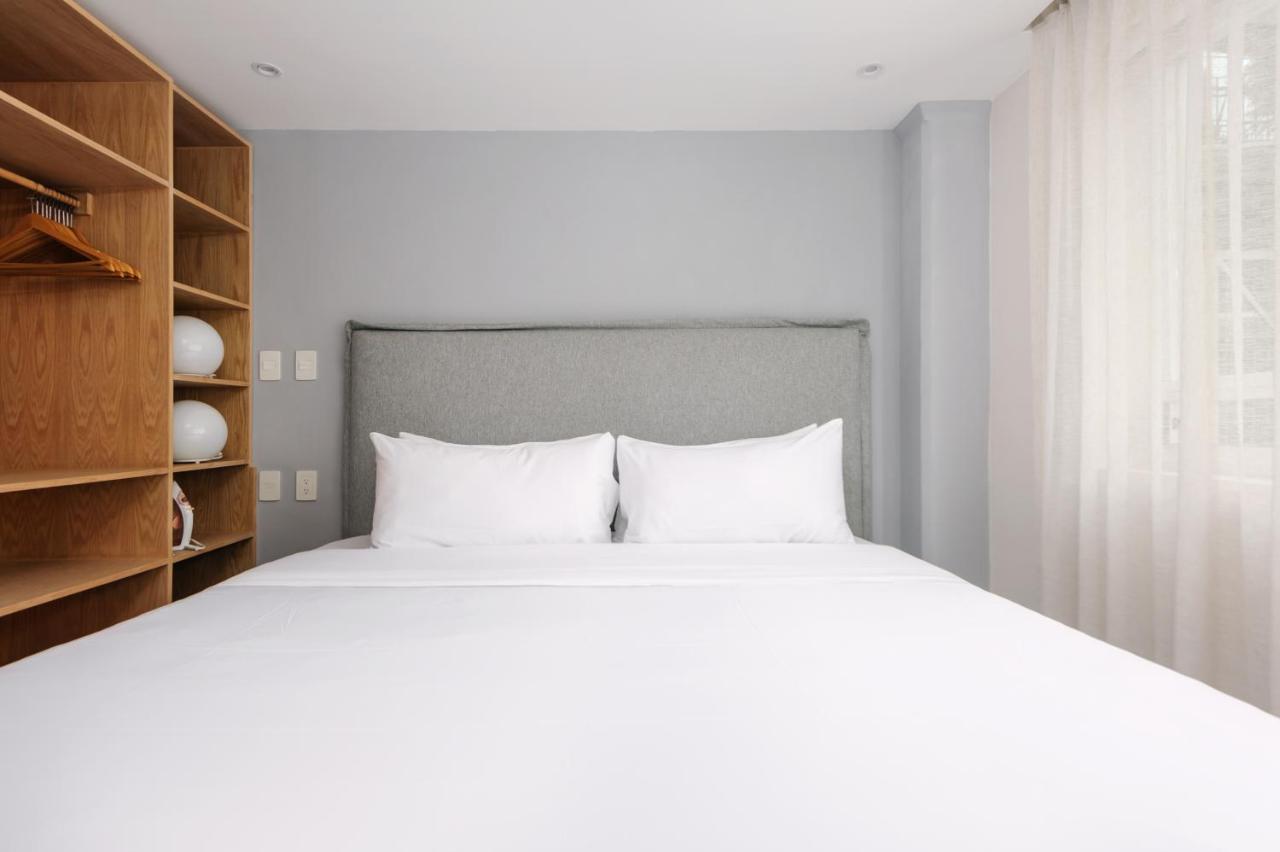 Aparthotel Roma 168 By Wynwood House à Mexico Extérieur photo