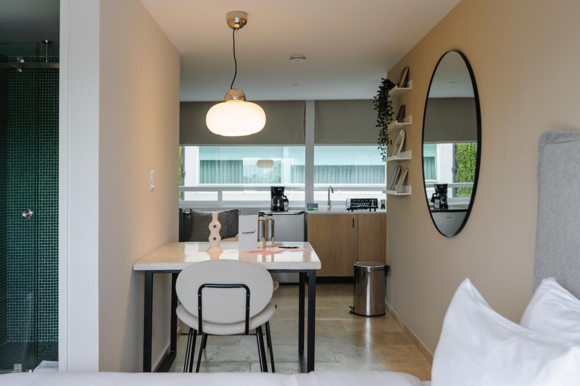 Aparthotel Roma 168 By Wynwood House à Mexico Extérieur photo