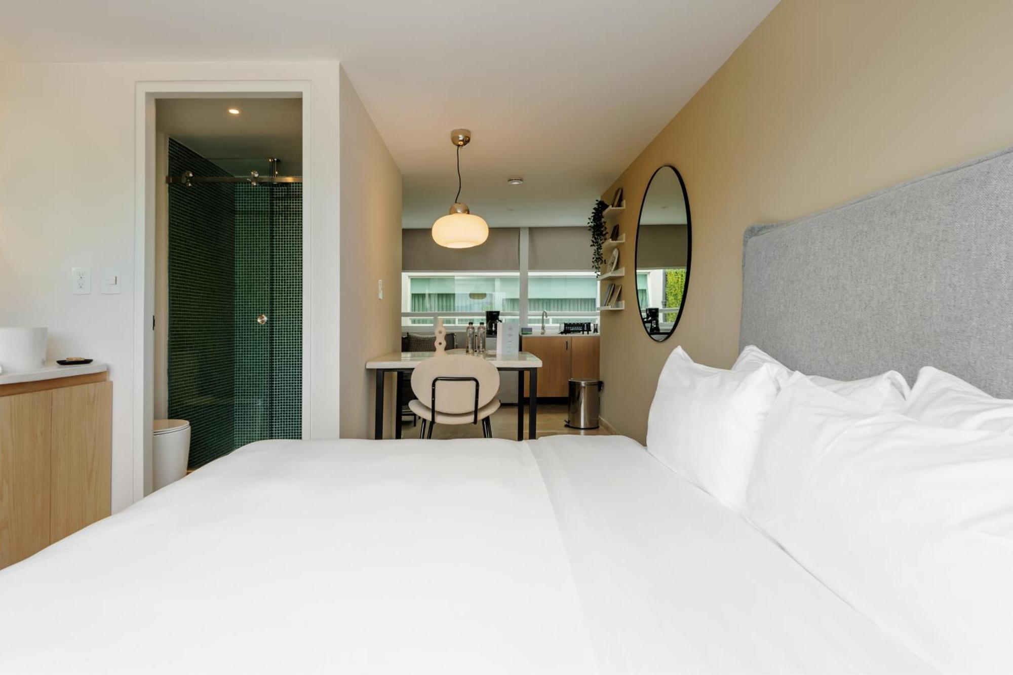 Aparthotel Roma 168 By Wynwood House à Mexico Extérieur photo