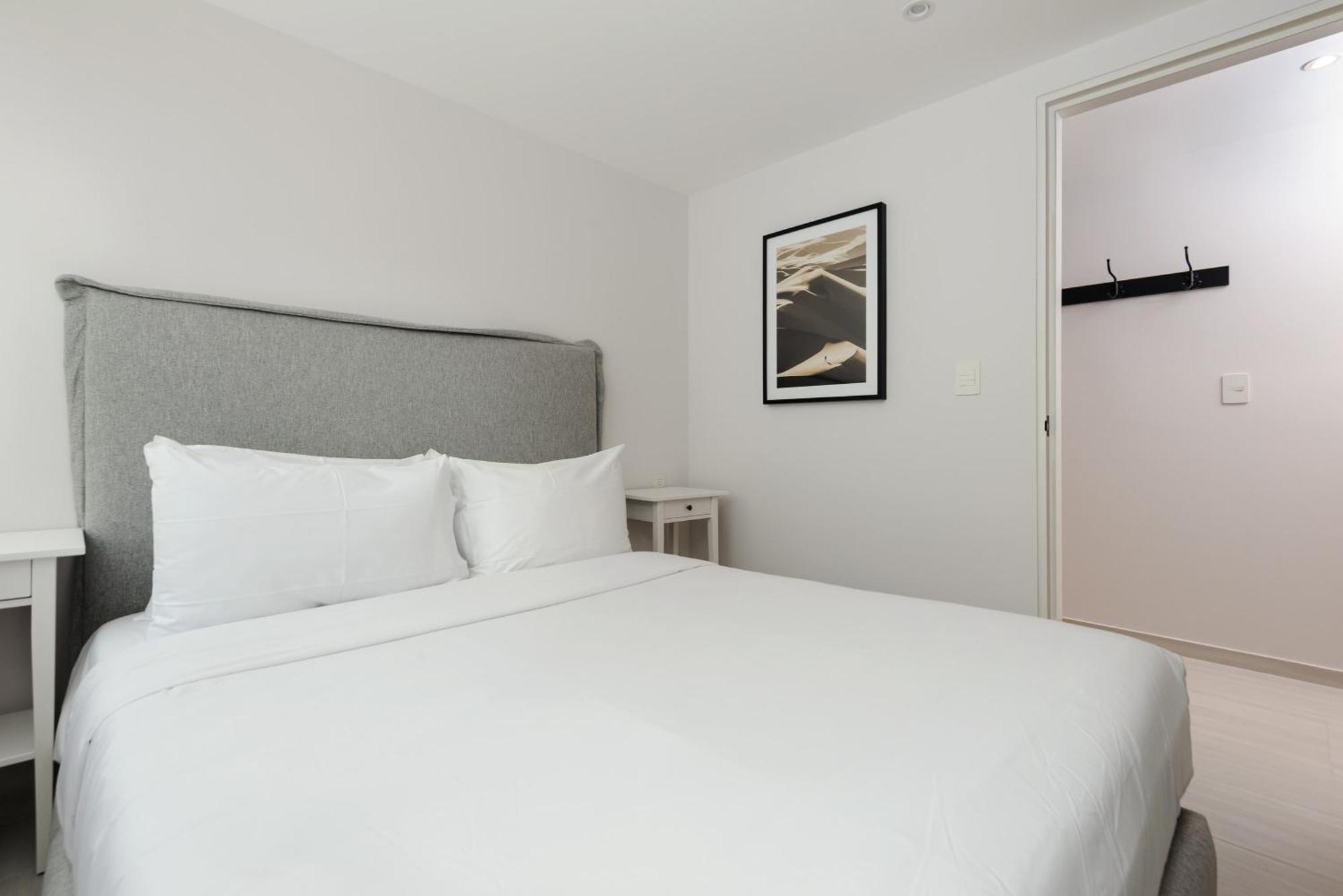Aparthotel Roma 168 By Wynwood House à Mexico Extérieur photo