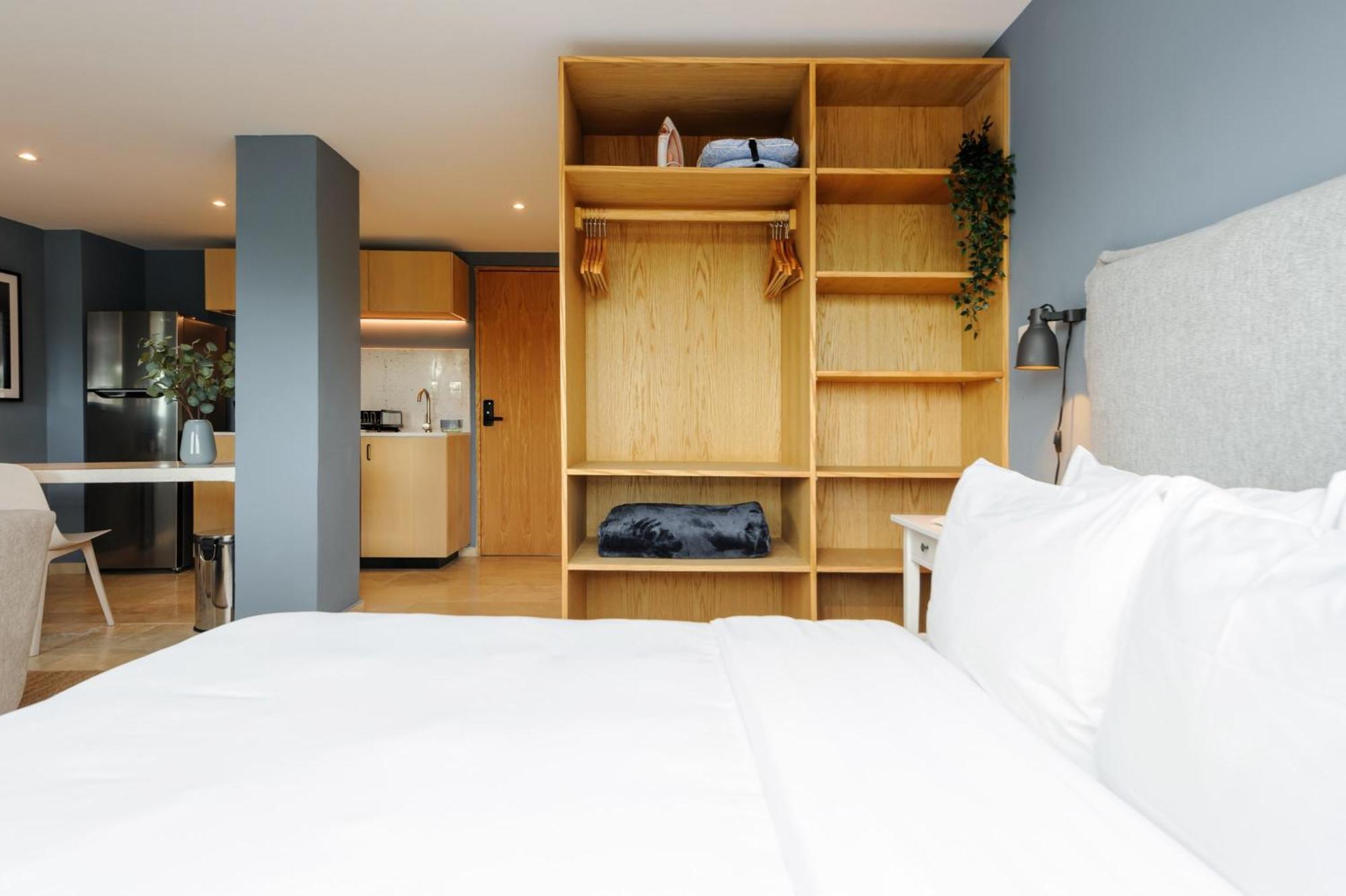 Aparthotel Roma 168 By Wynwood House à Mexico Extérieur photo