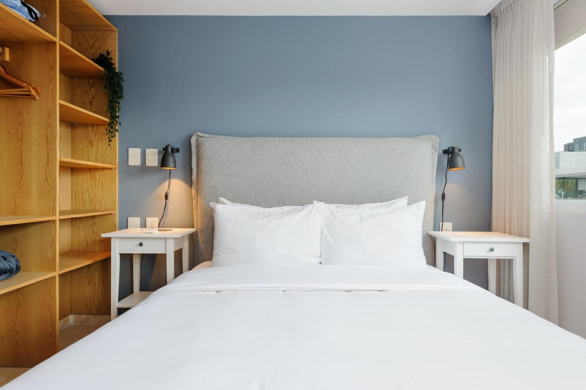 Aparthotel Roma 168 By Wynwood House à Mexico Extérieur photo