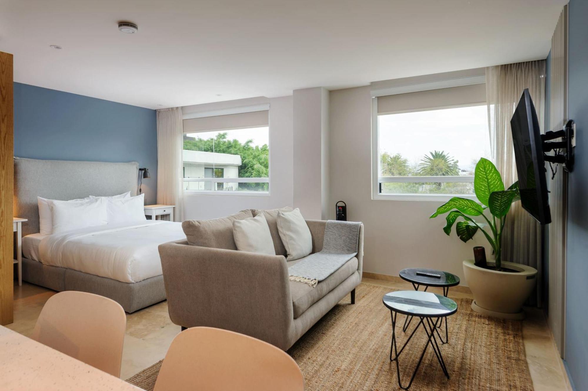 Aparthotel Roma 168 By Wynwood House à Mexico Extérieur photo