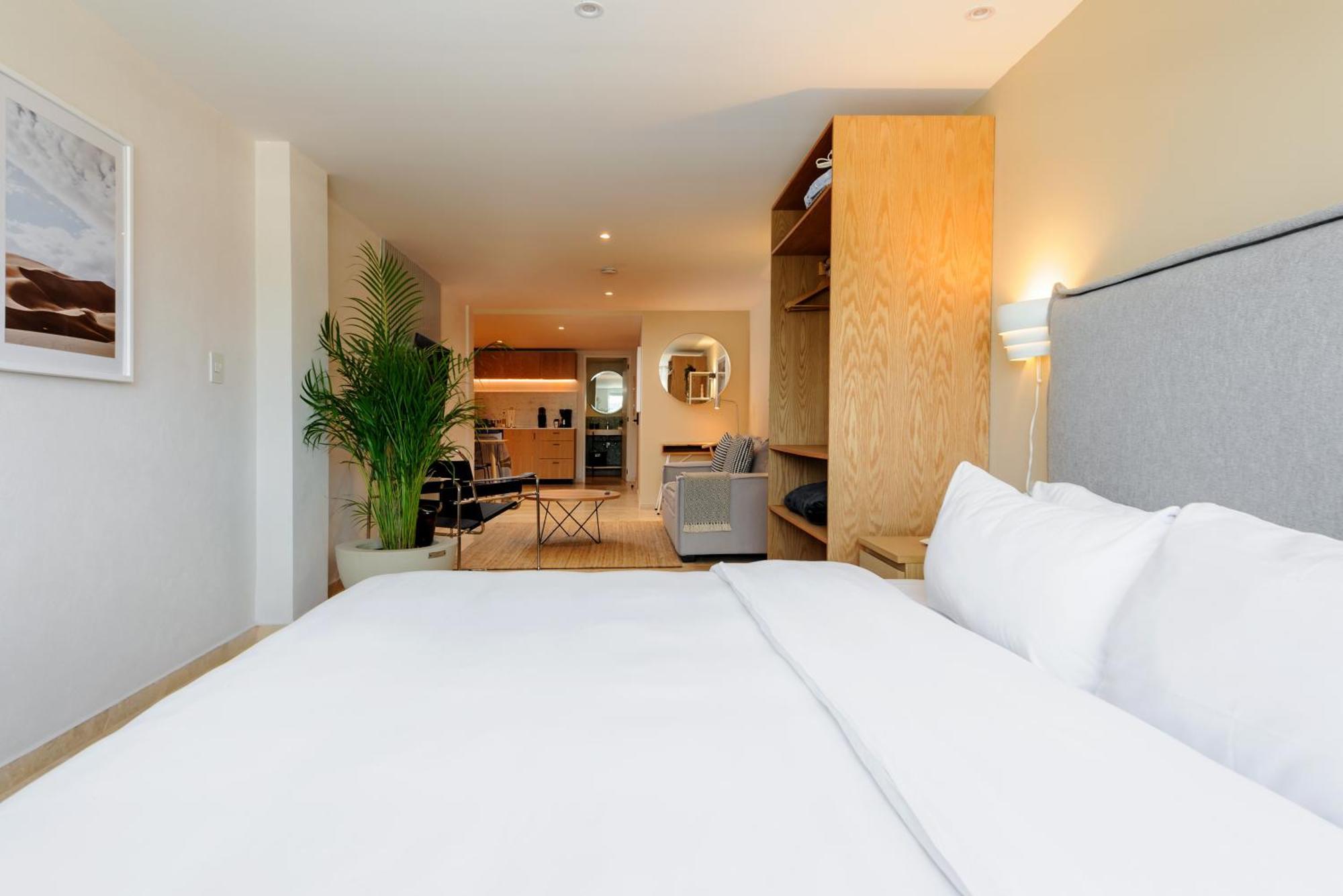Aparthotel Roma 168 By Wynwood House à Mexico Extérieur photo