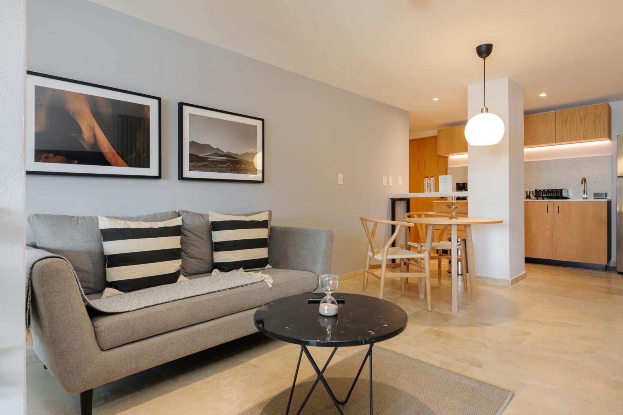 Aparthotel Roma 168 By Wynwood House à Mexico Extérieur photo