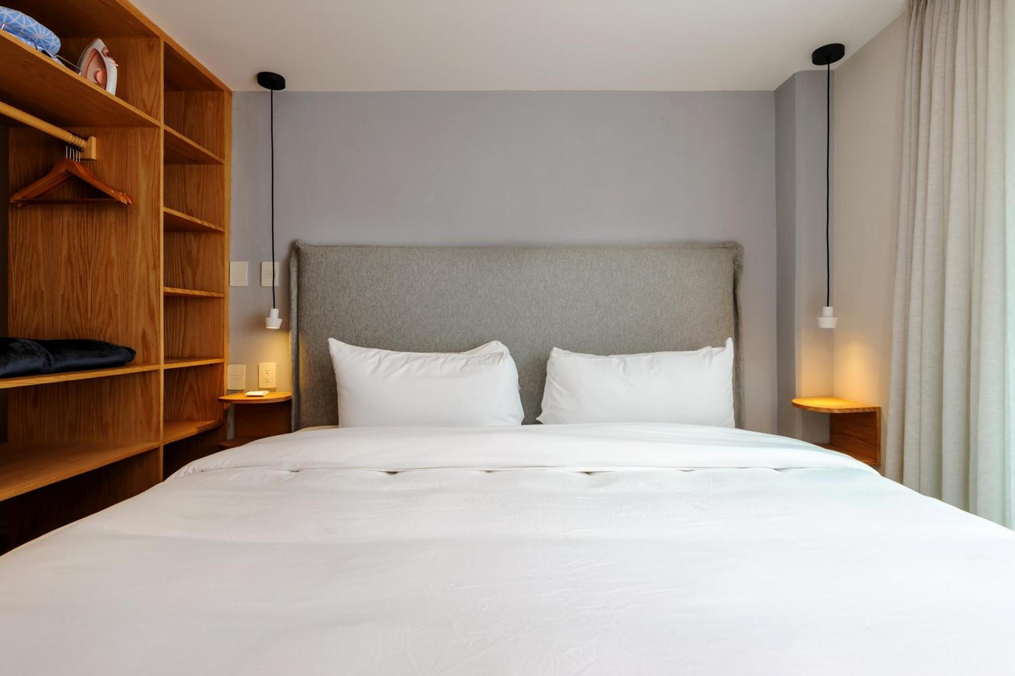 Aparthotel Roma 168 By Wynwood House à Mexico Extérieur photo