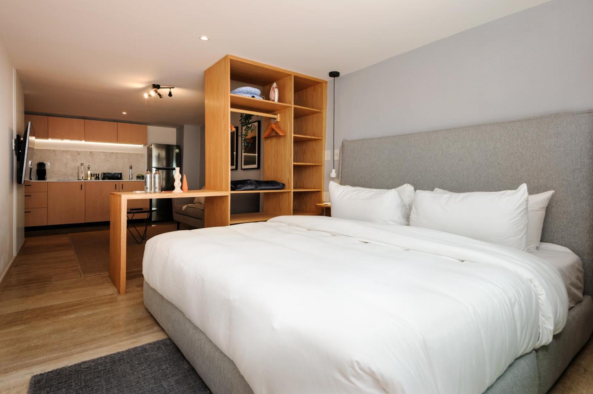 Aparthotel Roma 168 By Wynwood House à Mexico Extérieur photo