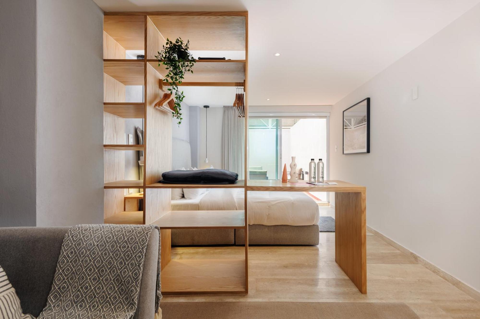 Aparthotel Roma 168 By Wynwood House à Mexico Extérieur photo