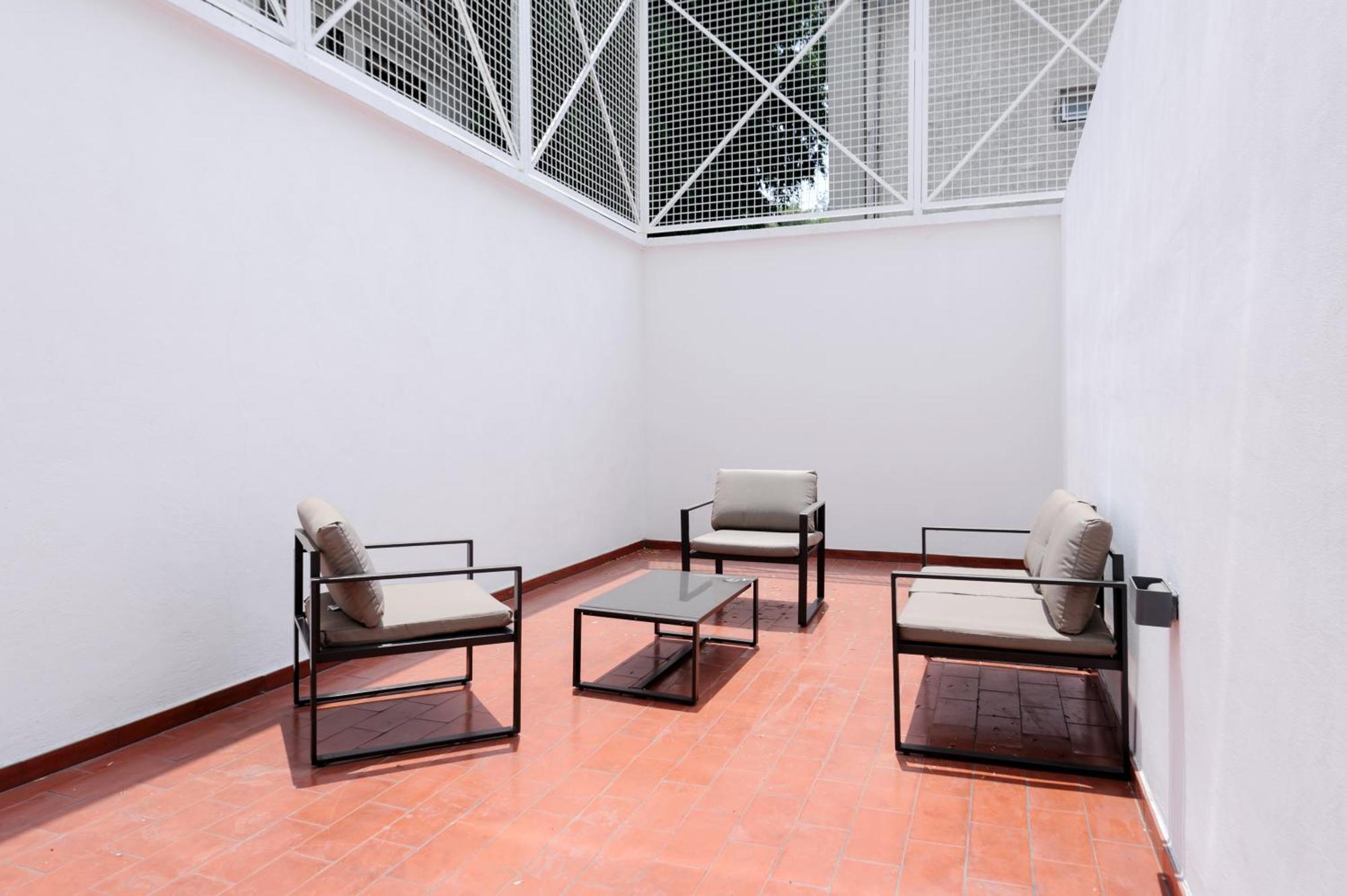 Aparthotel Roma 168 By Wynwood House à Mexico Extérieur photo