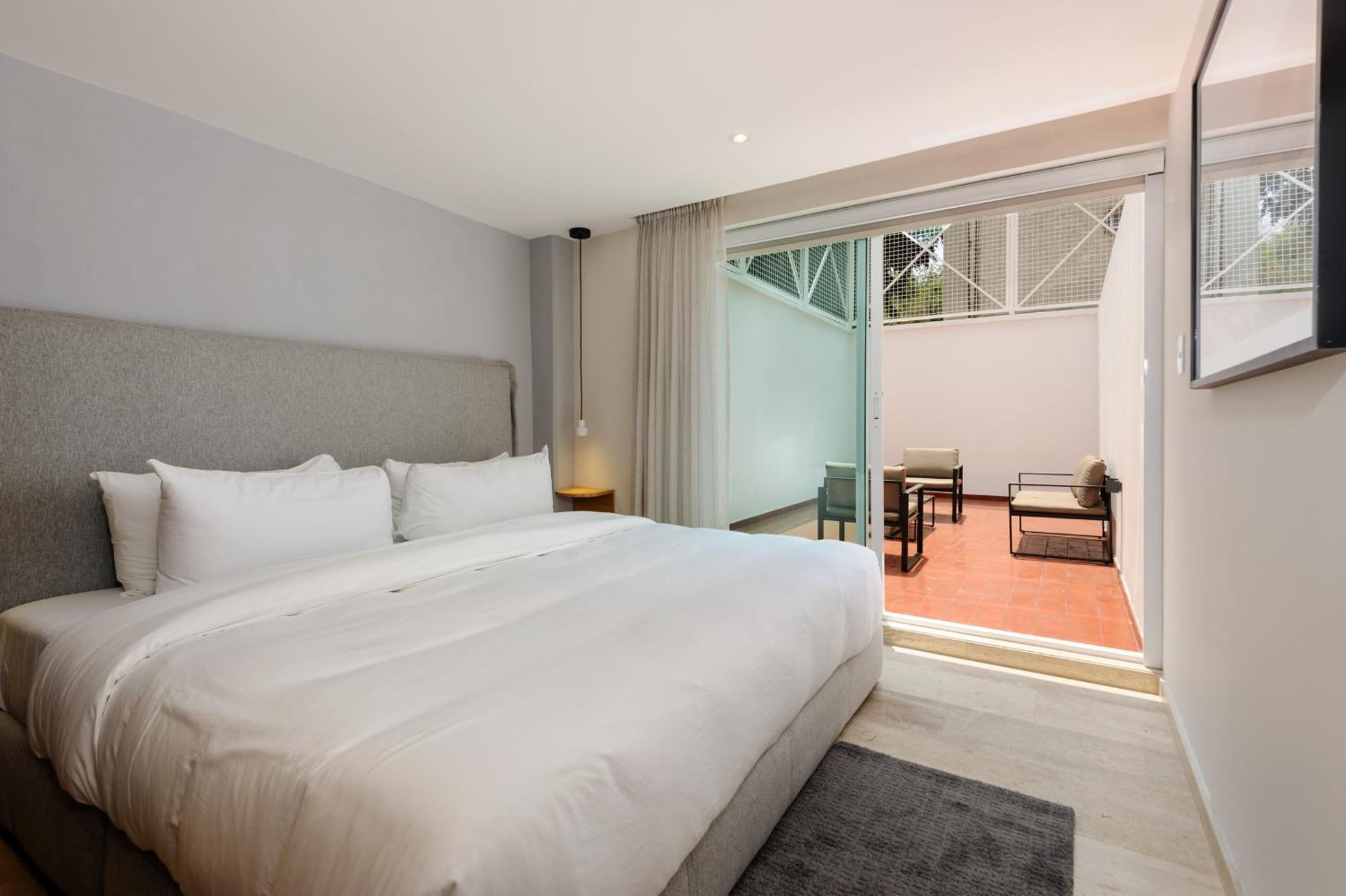 Aparthotel Roma 168 By Wynwood House à Mexico Extérieur photo