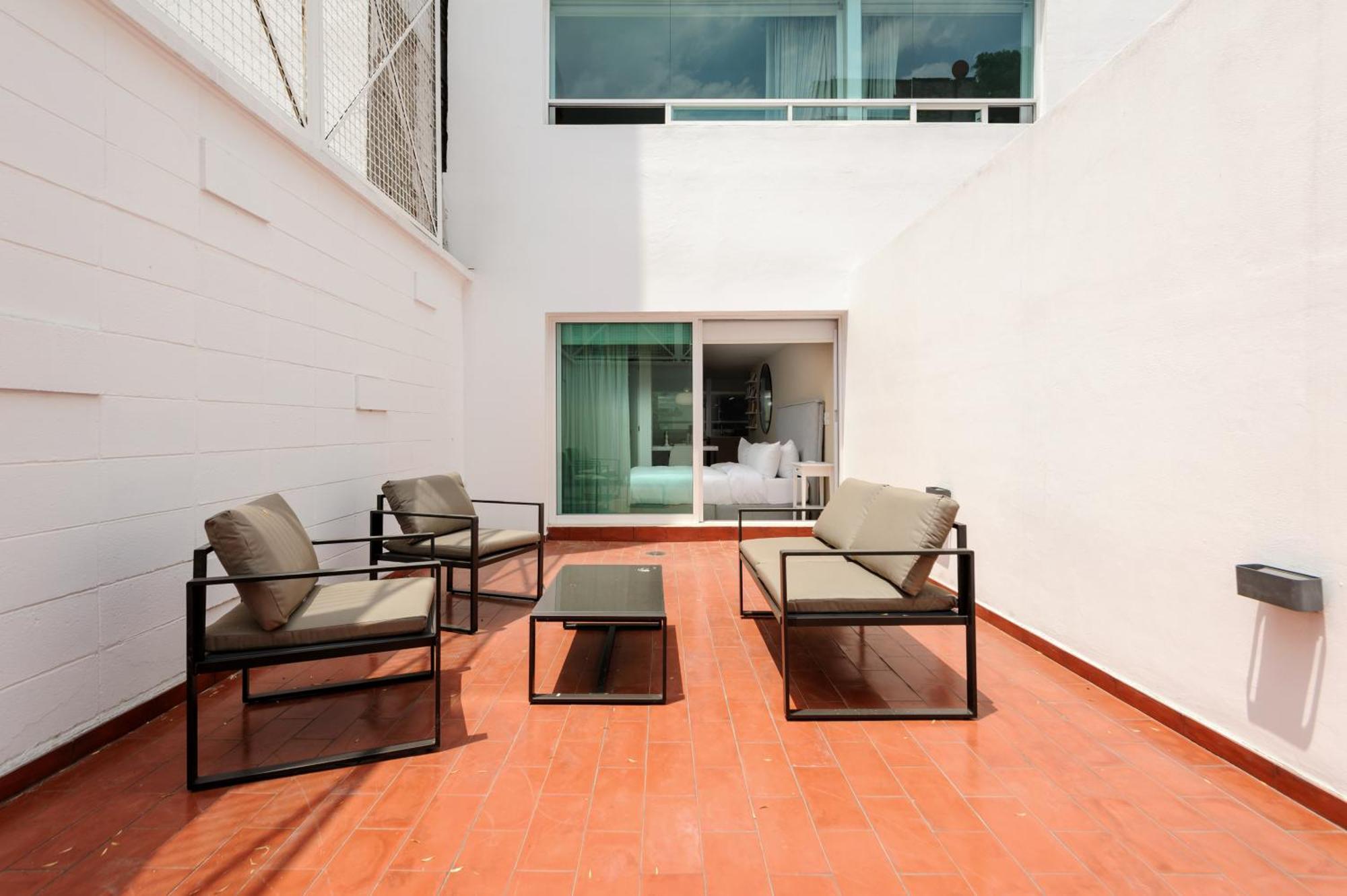 Aparthotel Roma 168 By Wynwood House à Mexico Extérieur photo
