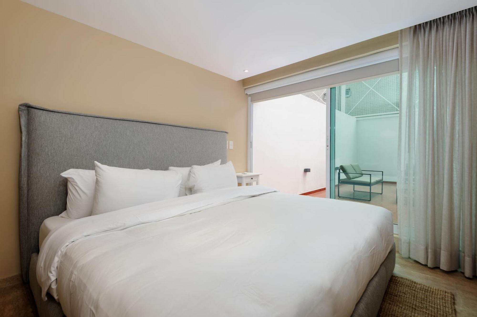 Aparthotel Roma 168 By Wynwood House à Mexico Extérieur photo