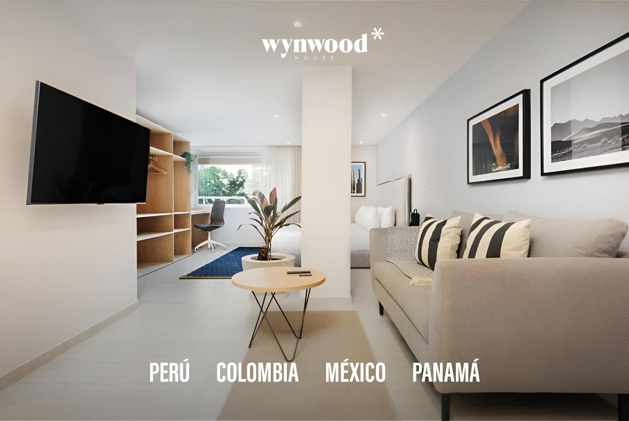Aparthotel Roma 168 By Wynwood House à Mexico Extérieur photo